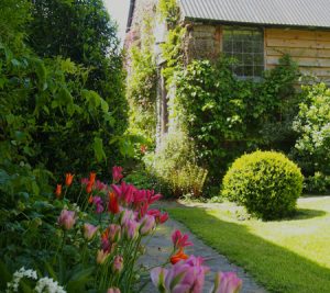 Lower Way Farmhouse