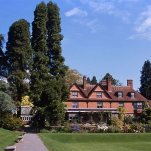 Hergest Croft Gardens Autumn Fair